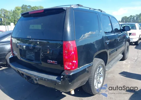 2007 GMC Yukon Slt из США, поврежденный, VIN 1GKFC130X7J336783